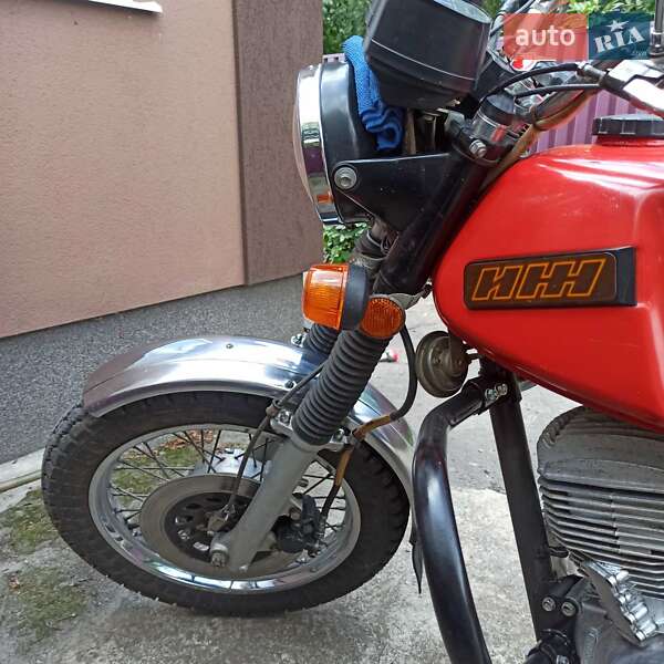 Мотоцикл Классік ИЖ Планета 7 1993 в Конотопі