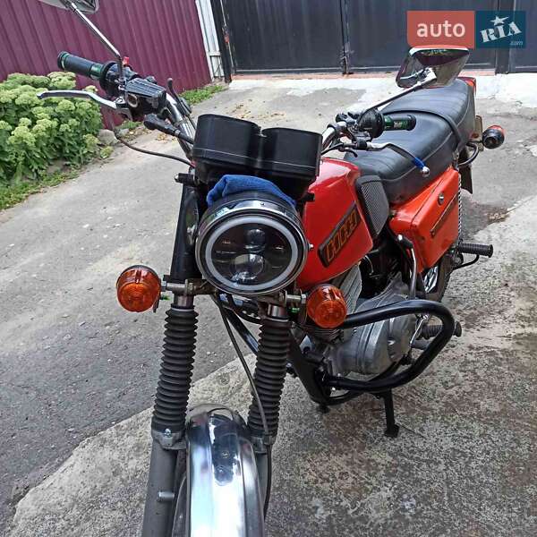 Мотоцикл Классік ИЖ Планета 7 1993 в Конотопі
