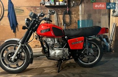 Мотоцикл Классик ИЖ Планета 7 1993 в Чернигове