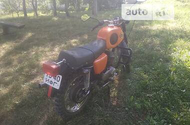 Мотоцикл Спорт-туризм ИЖ Планета Спорт 1986 в Черновцах