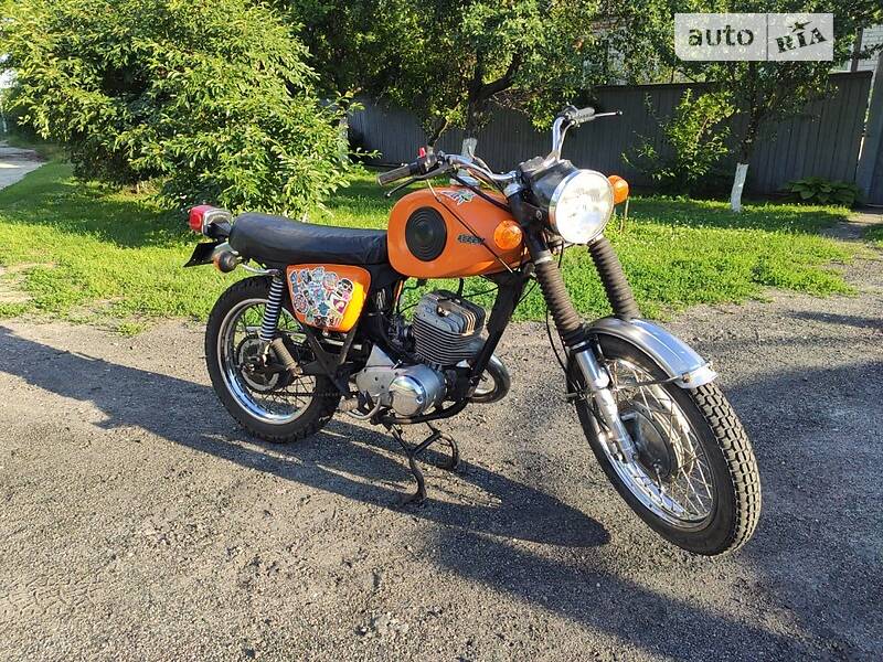 Мотоцикл Классик ИЖ Планета Спорт 1982 в Ахтырке