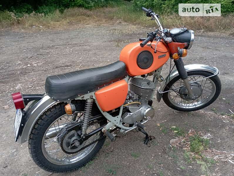 Мотоцикл Классік ИЖ Планета Спорт 1984 в Лебедині