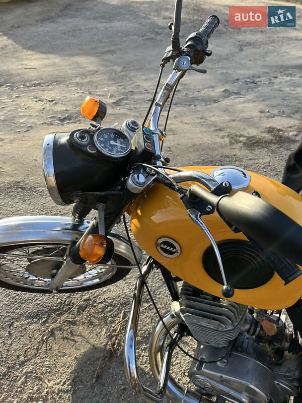 Мотоцикл Спорт-туризм ИЖ Планета Спорт 1978 в Вільнянську