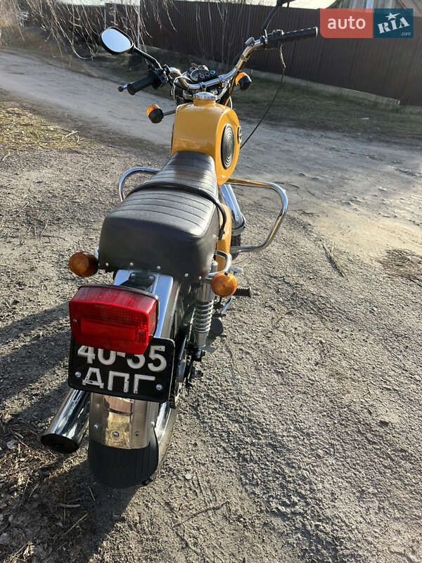 Мотоцикл Спорт-туризм ИЖ Планета Спорт 1978 в Вільнянську