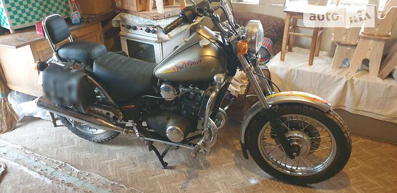 Мотоцикл Классик ИЖ Юнкер 2002 в Сумах