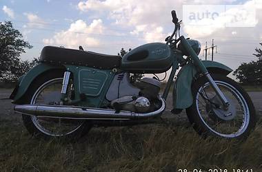 Мотоцикл Классик ИЖ Юпитер 2 1967 в Токмаке