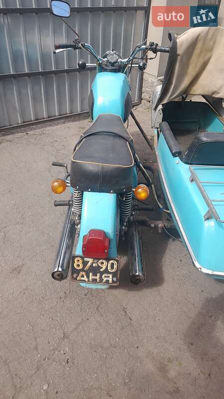 Мотоцикл Классик ИЖ Юпитер 3 1980 в Кобеляках