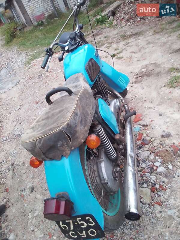 Мотоцикл с коляской ИЖ Юпитер 3 1978 в Шостке фото 3 Мотоцикл с коляской ИЖ Юпитер 3 1978 в Шостке