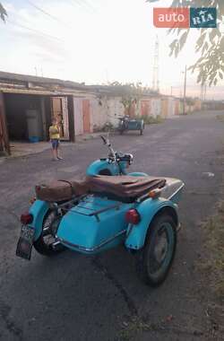 Мотоцикл с коляской ИЖ Юпитер 3 1974 в Николаеве
