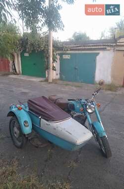Мотоцикл с коляской ИЖ Юпитер 3 1974 в Николаеве