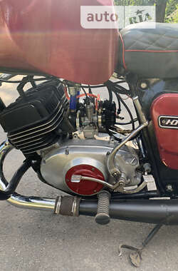 Мотоцикл Классик ИЖ Юпитер 3 1973 в Драбове
