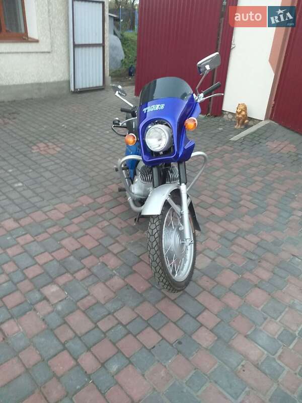 Мотоцикл Классик ИЖ Юпитер 3 1974 в Тернополе