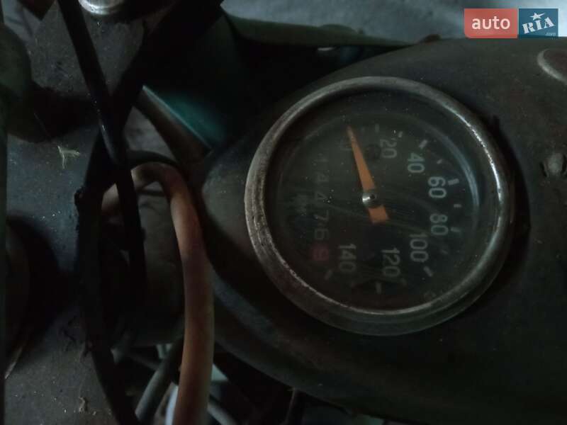 Мотоцикл з коляскою ІЖ Юпітер 3 1977 в Старокостянтинові