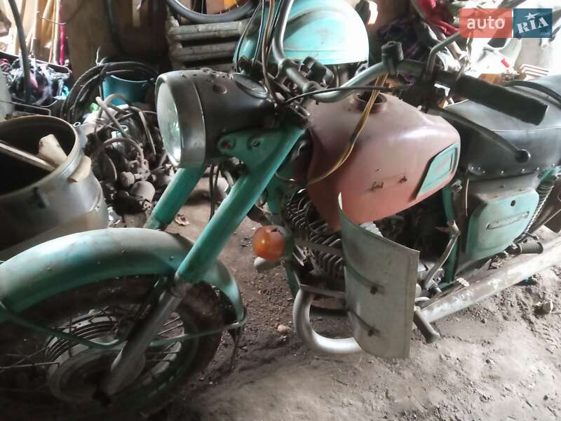 Мотоцикл з коляскою ІЖ Юпітер 3 1977 в Старокостянтинові