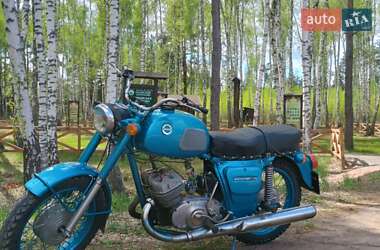 Мотоцикл Кросс ИЖ Юпітер 3 1977 в Коростені