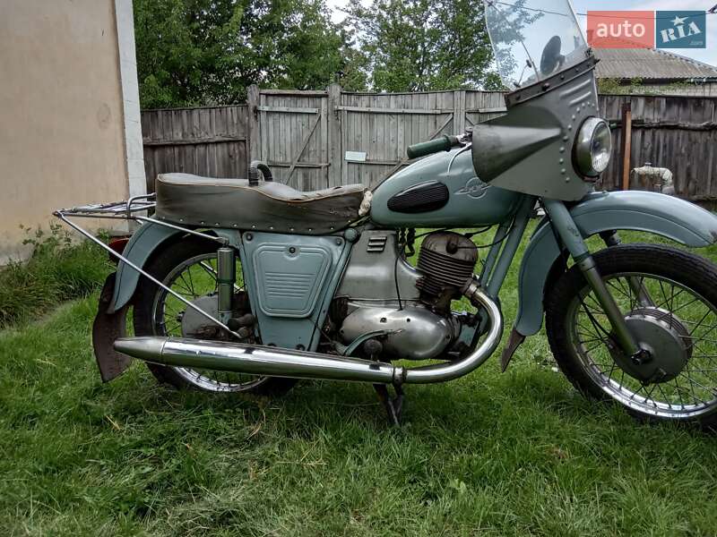 ИЖ Юпитер 3 1972