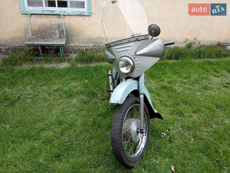Мопеды ИЖ Юпитер 3 1972 в Виннице