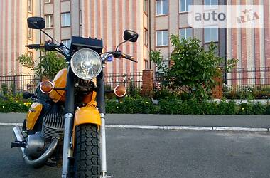 Мотоцикл с коляской ИЖ Юпитер 4 1985 в Чернигове