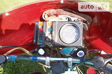 Мотоцикл с коляской ИЖ Юпитер 4 1982 в Новояворовске