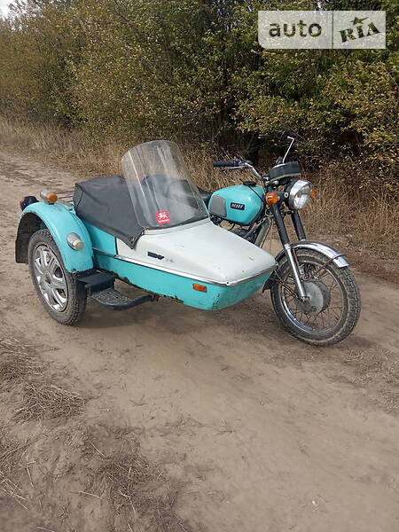 ИЖ Юпітер 4 1982