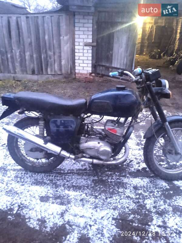 Квадроцикл спортивний ІЖ Юпітер 4 1989 в Коропі