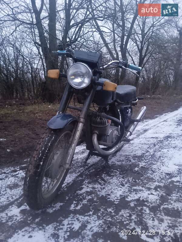 Квадроцикл спортивний ІЖ Юпітер 4 1989 в Коропі