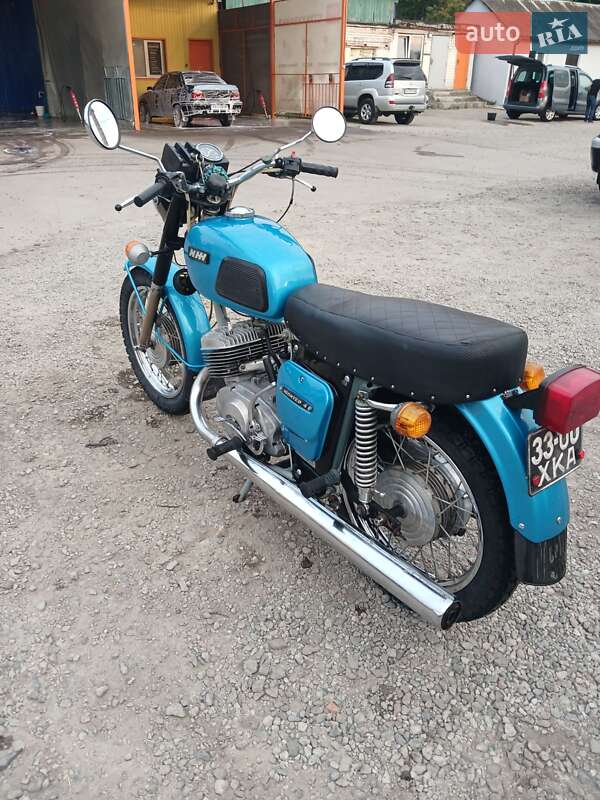 Мотоцикл Классік ІЖ Юпітер 4 1984 в Балаклії