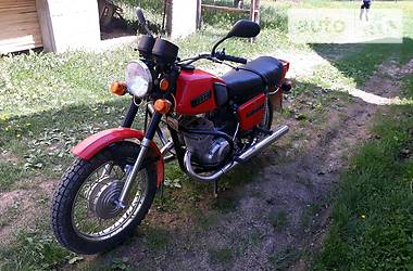 Мотоцикл Классик ИЖ Юпитер 5 1991 в Косове