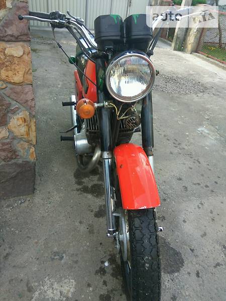 Мотоцикл Классик ИЖ Юпитер 5 1989 в Львове