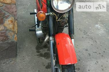 Мотоцикл Классик ИЖ Юпитер 5 1989 в Львове