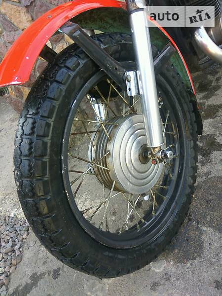 Мотоцикл Классик ИЖ Юпитер 5 1989 в Львове