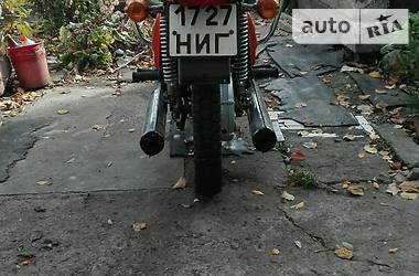 Мотоцикл Классік ИЖ Юпітер 5 1986 в Кропивницькому