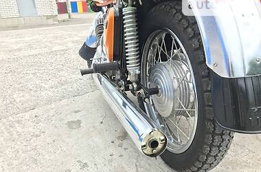 Мотоцикл Классик ИЖ Юпитер 5 1987 в Днепре
