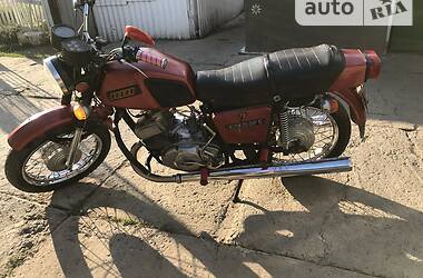 Мотоцикл с коляской ИЖ Юпитер 5 1991 в Теофиполе