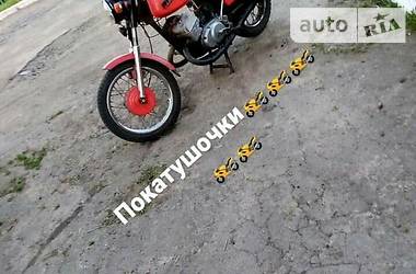 Мотоцикл Классік ИЖ Юпітер 5 1985 в Новоукраїнці