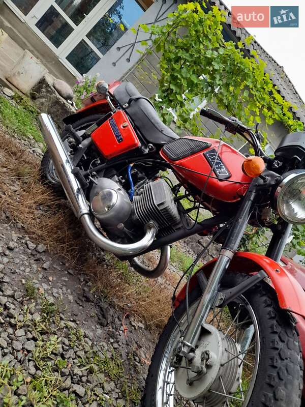 Мотоцикл Классик ИЖ Юпитер 5 1991 в Новоукраинке