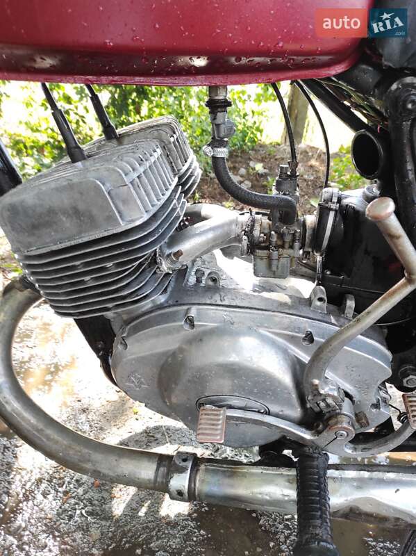 Мотоцикл с коляской ИЖ Юпитер 5 1991 в Шполе фото 7 Мотоцикл с коляской ИЖ Юпитер 5 1991 в Шполе