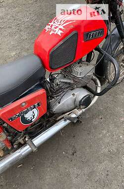 Мотоцикл Классик ИЖ Юпитер 5 1992 в Рава-Русской