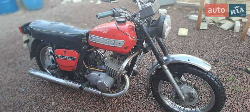 ИЖ Юпитер 5 1986