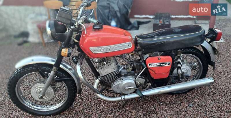 Мотоцикл с коляской ИЖ Юпитер 5 1986 в Тростянце фото 3 Мотоцикл с коляской ИЖ Юпитер 5 1986 в Тростянце