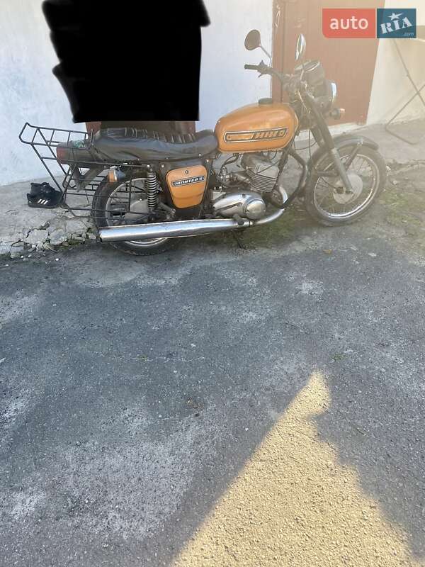 Мотоцикл Классік ІЖ Юпітер 5 1987 в Львові
