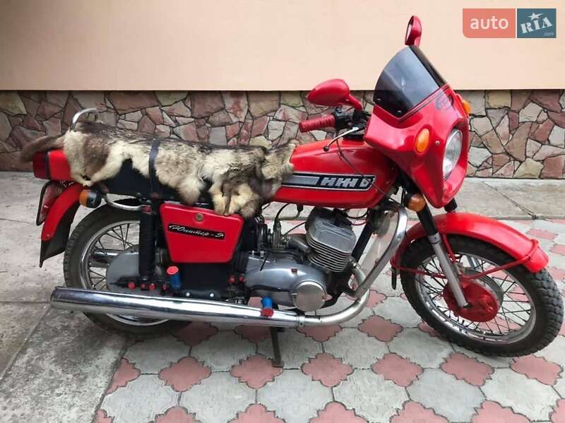 ИЖ Юпитер 5 2024