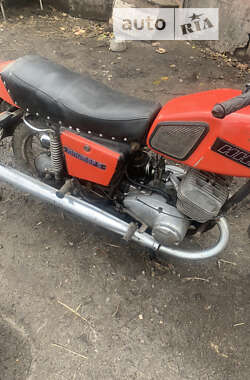 Мотоцикл Классик ИЖ Юпитер 5 1990 в Жовкве