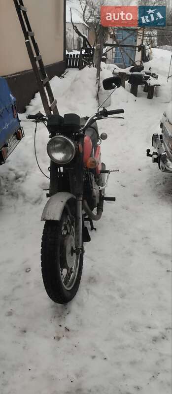 Мотоцикл Классік ІЖ Юпітер 5 1985 в Бобровиці