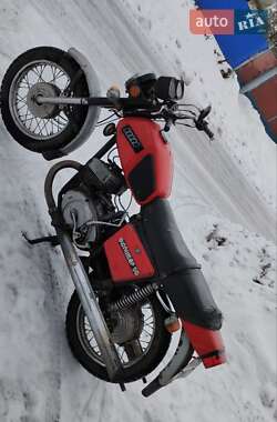 Мотоцикл Классік ІЖ Юпітер 5 1985 в Бобровиці