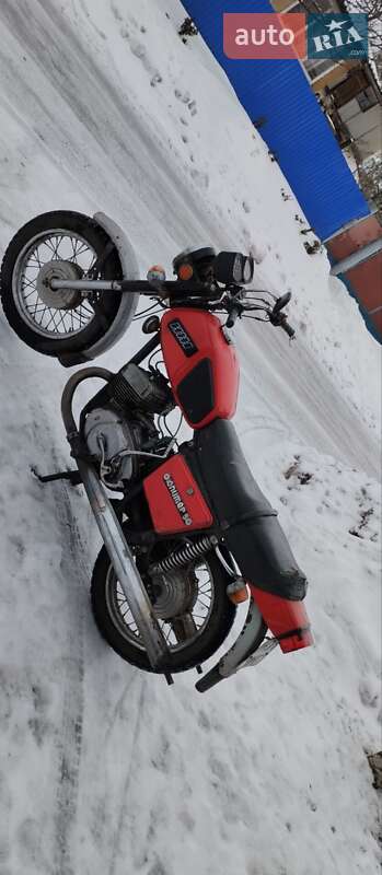 Мотоцикл Классік ІЖ Юпітер 5 1985 в Бобровиці