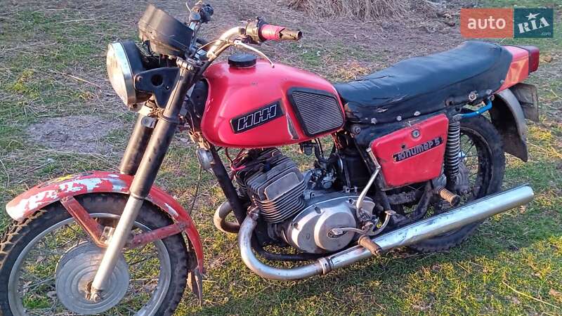 Мотоцикл Классік ИЖ Юпітер 5 1989 в Ратному