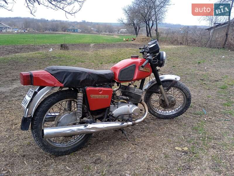 Мотоцикл Туризм ИЖ Юпітер 5 1992 в Чернівцях фото 3 Мотоцикл Туризм ИЖ Юпітер 5 1992 в Чернівцях