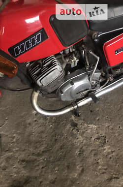 Мотоцикл Классик ИЖ Юпитер 5 1991 в Збараже
