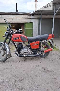 Мотоцикл Классик ИЖ Юпитер 5 1990 в Никополе